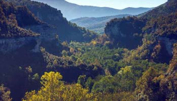 Un territorio muy bien conectado